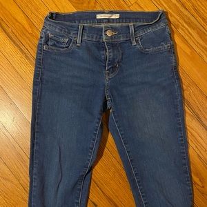 Levi’s Skinny Jeans